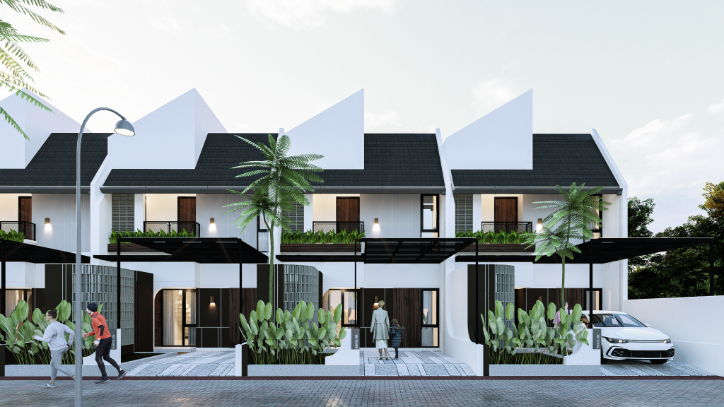 KPR BPJS Ketenagakerjaan, lebih mudah punya rumah pertama