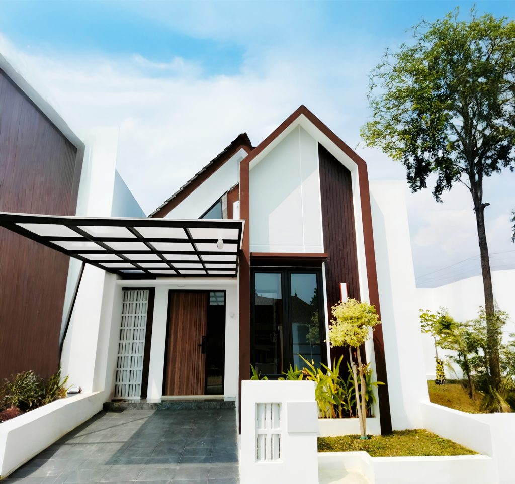 tren rumah minimalis modern 2025
