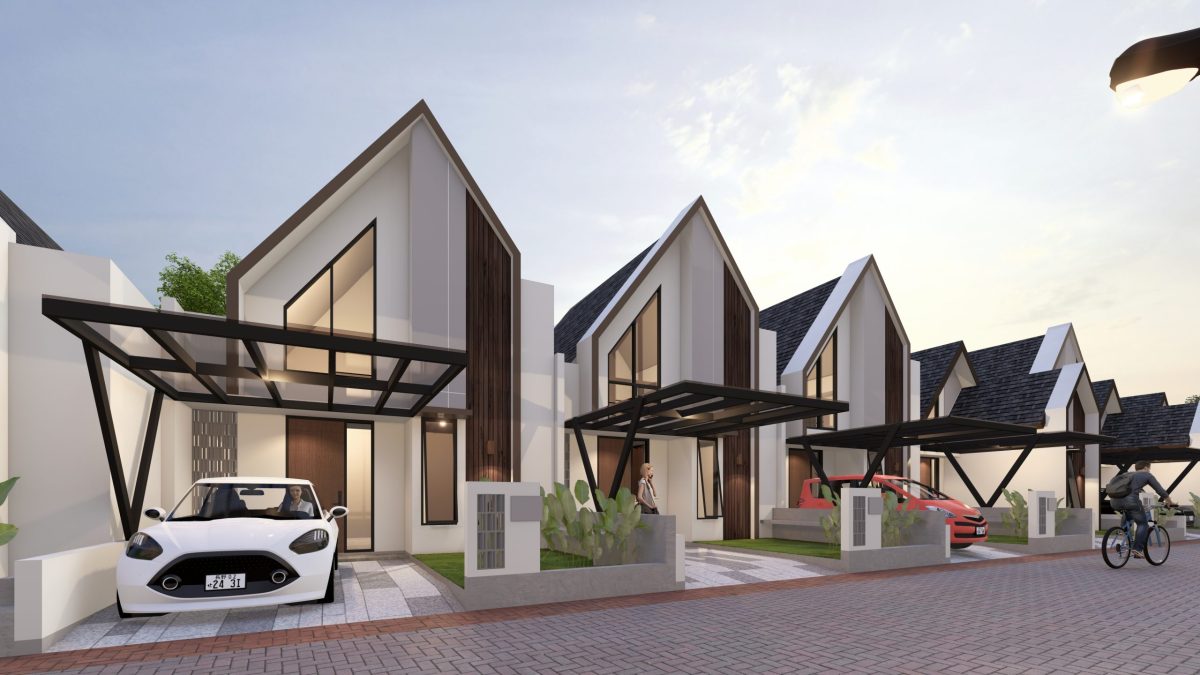 3 Kawasan Paling Diminati untuk Beli Rumah Modern di Jalur Pantura