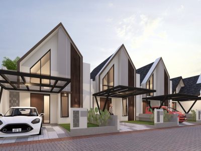 3 Kawasan Paling Diminati untuk Beli Rumah Modern di Jalur Pantura