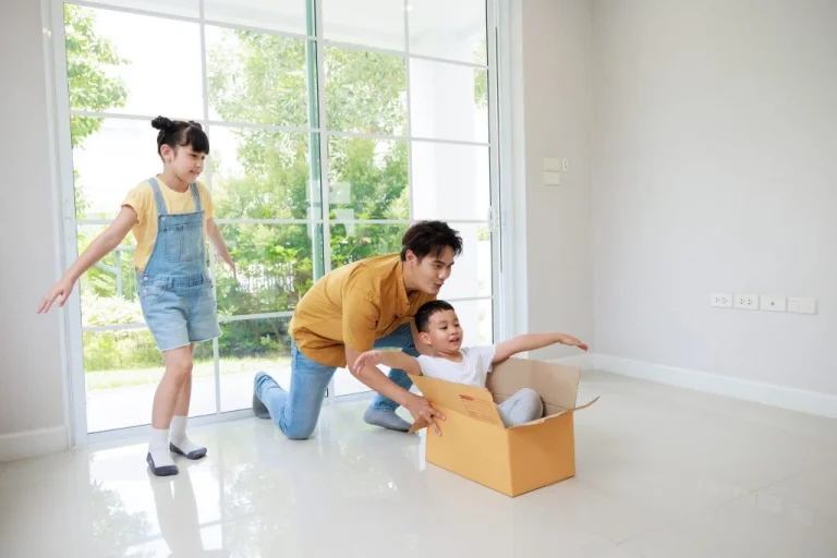 Rumah Modern Tegal dengan Konsep Open Space