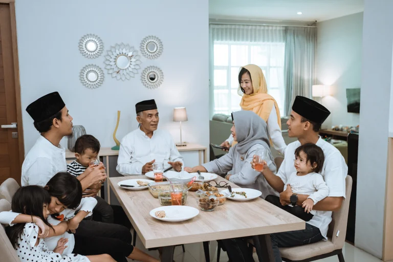 Puasa Produktif: Saat Rumah Jadi Tempat Recharge