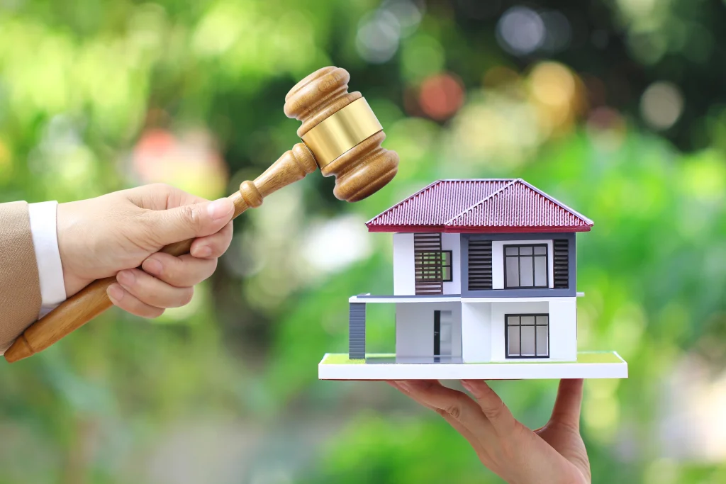 Pertanyaan Legalitas Saat Survei Rumah Modern