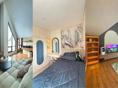 Rumah Ideal untuk WFH: Kenapa Konsep Modern Compact Home Semakin Diminati?