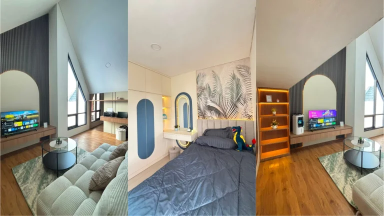 Rumah Ideal untuk WFH: Kenapa Konsep Modern Compact Home Semakin Diminati?